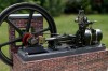 Ransome & May Mill Engine - Material Kit