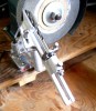 Potts Drill Grinding Jig