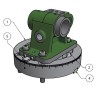 Versatile Dividing Head - Swivel Base