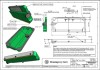 Saddle Chip Tray - Myford Lathes