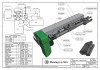 Multi-Position Saddle Stop - Myford 7 Series