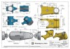 Quorn Mk3 - Drawings, Construction & User Notes