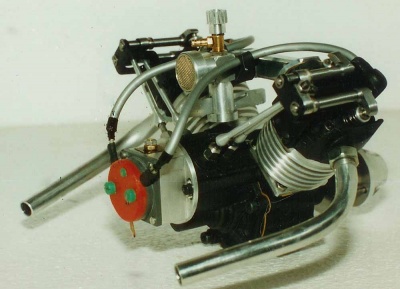 The Aero V-Twin - L W Chenery