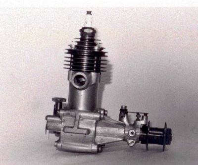 The Atom Minor Mk3 - E T Westbury