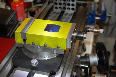 Machine Vices