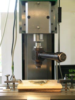 Centring Microscope