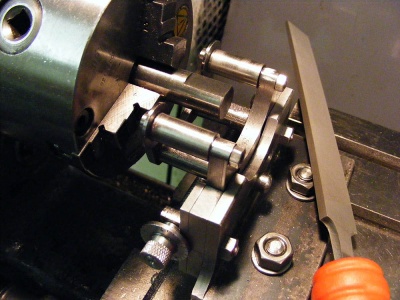 Precision Filing Rest