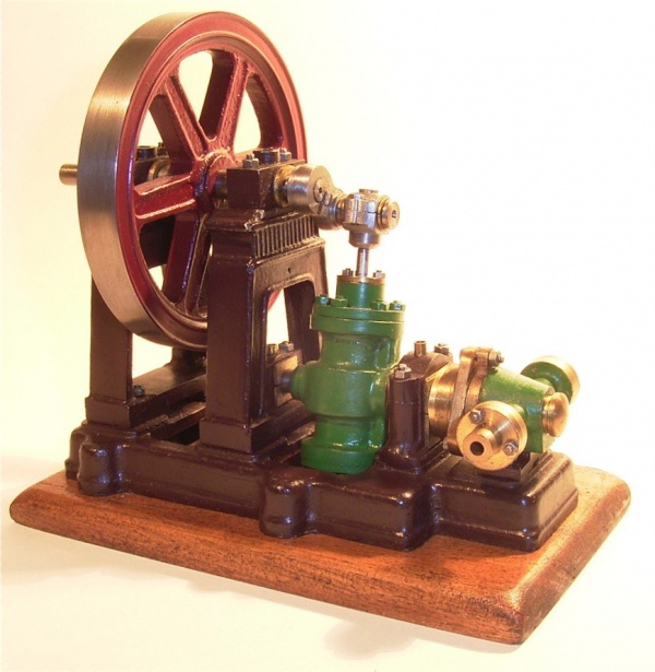 Hick & Son Oscillating Engine - Material Kit