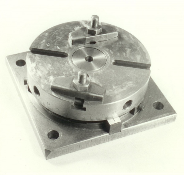 Small Rotary Table