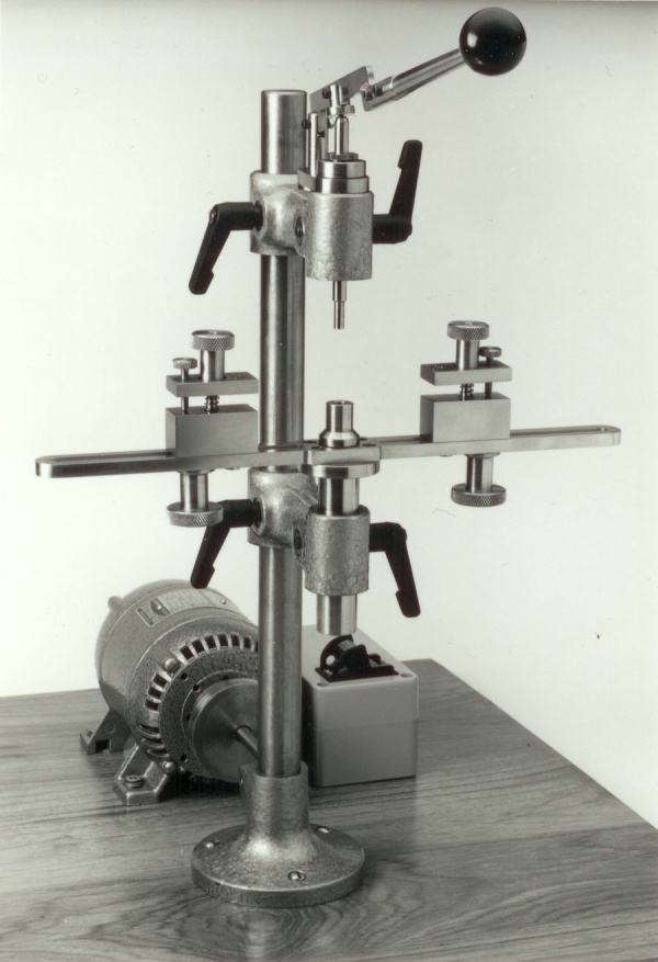 UPT - Clock Bushing Jig