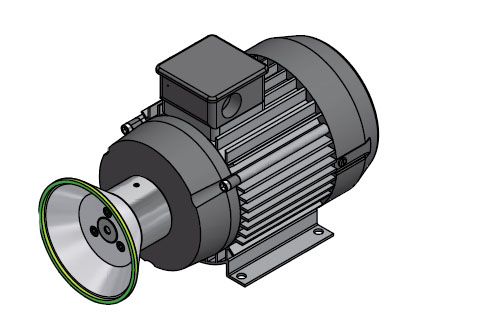 Worden Mk3 - Diamond Wheel Kit