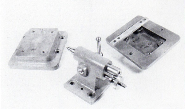 Versatile Dividing Head - Milling Kit