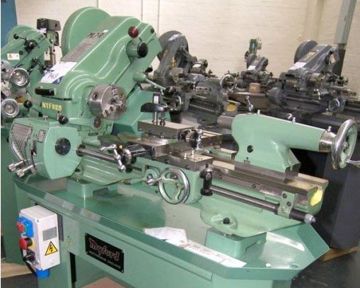 Screwcutting Gearbox - Myford Lathes