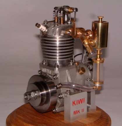 The Kiwi Mk2 - Material Kit