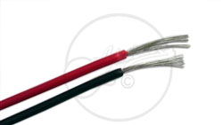 High Tension Plug Wire